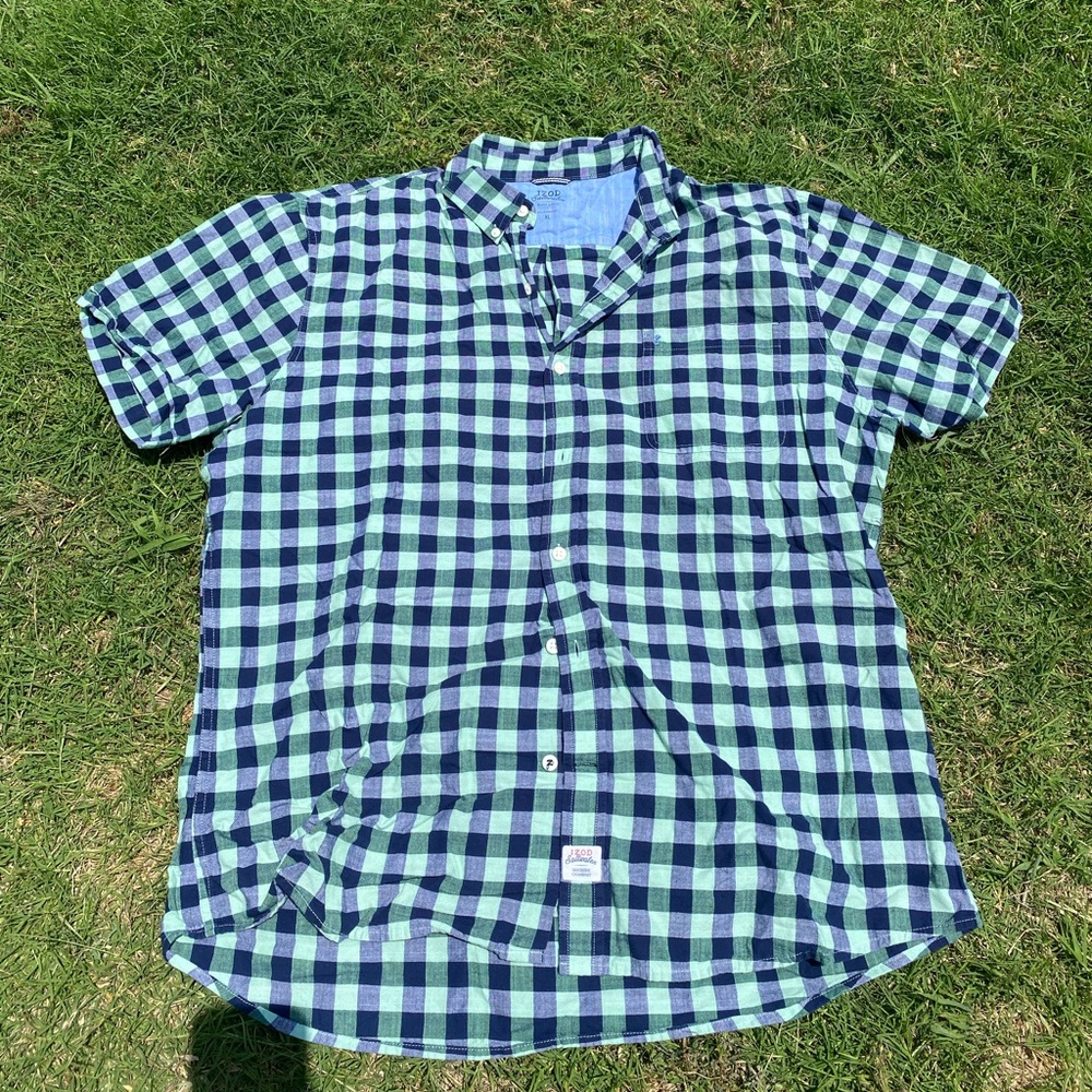 Button-Up shirt